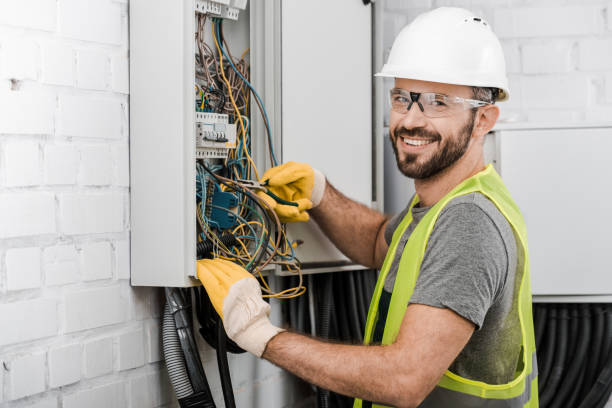 Best Local Electrician Companies  in South Temple, PA