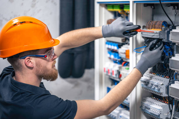 Best Licensed Electrician  in South Temple, PA